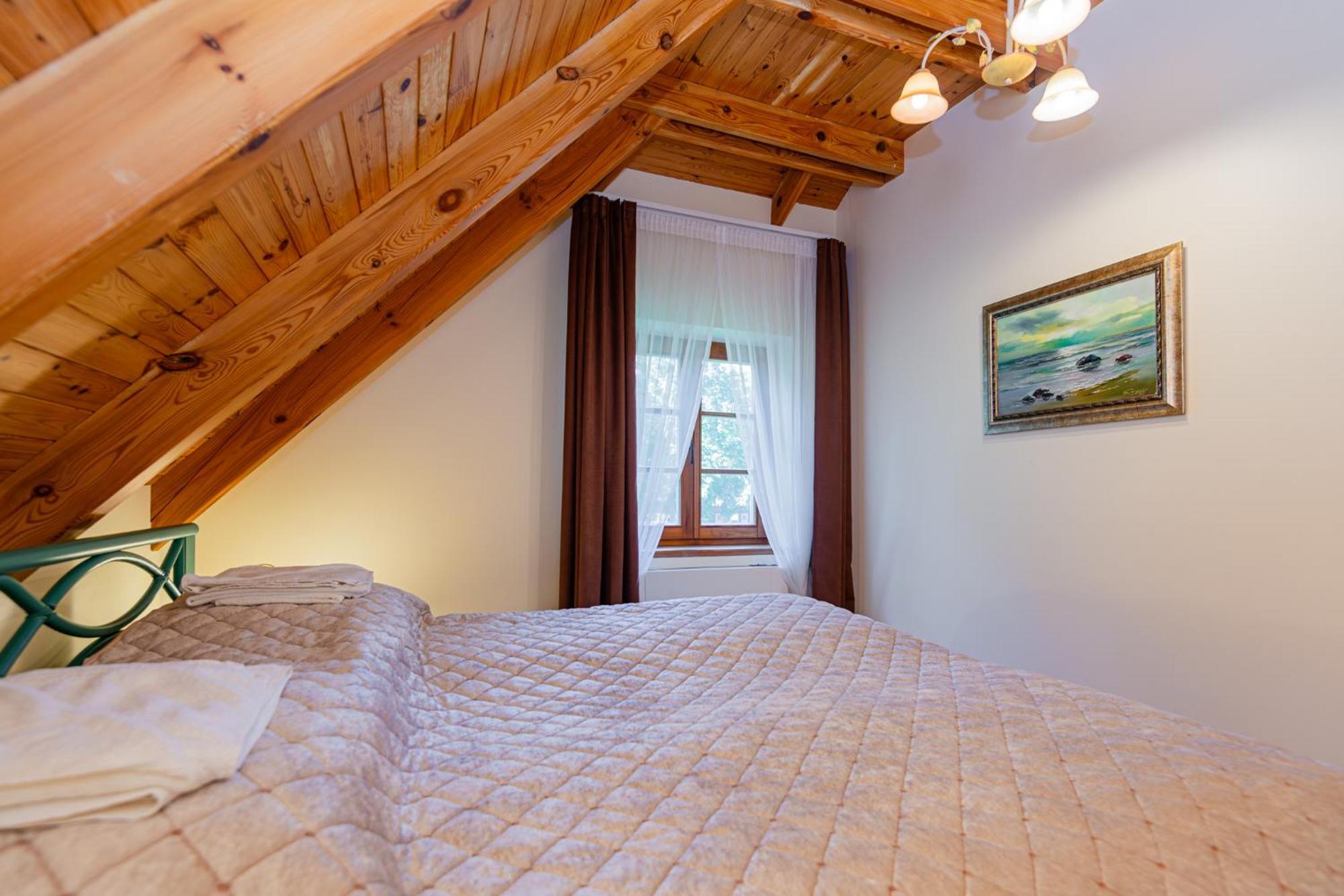 Vila Banga Aparthotel นิดา ภายนอก รูปภาพ