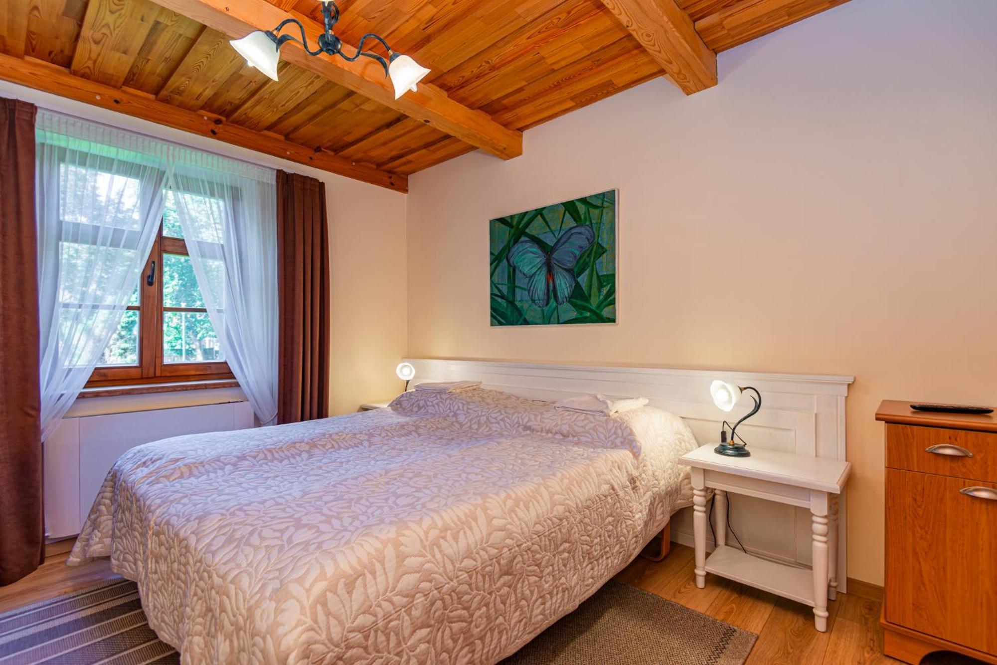 Vila Banga Aparthotel นิดา ภายนอก รูปภาพ